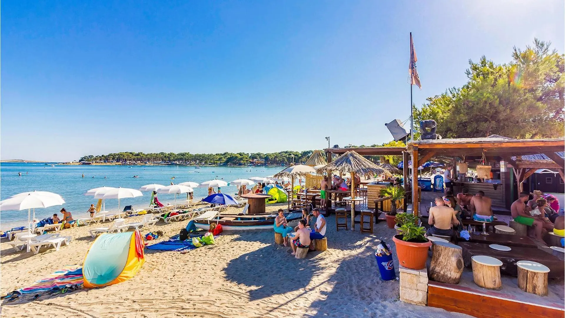 Nice Home In Medulin With Wifi Croatia