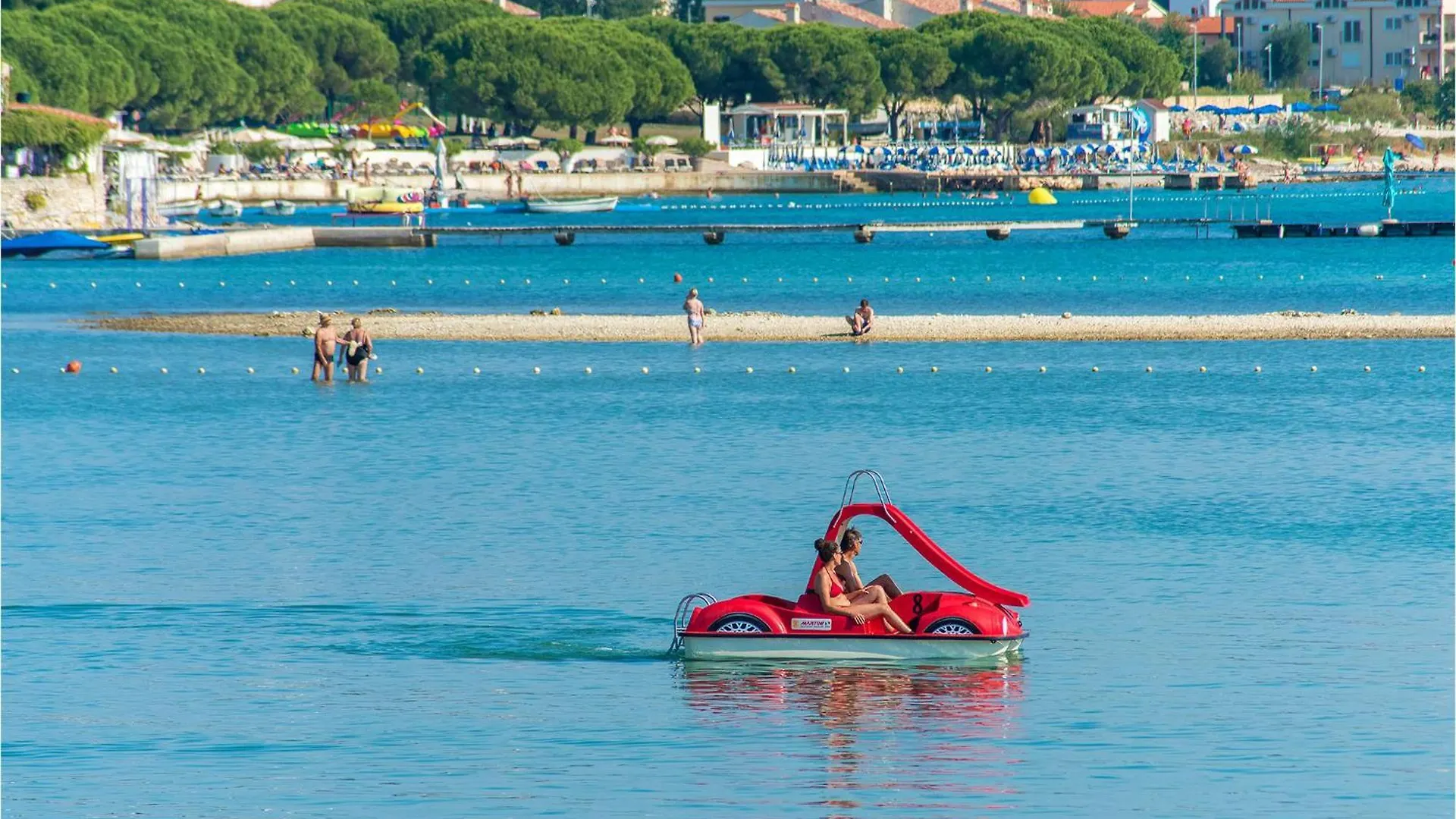 Nice Home In Medulin With Wifi Croatia